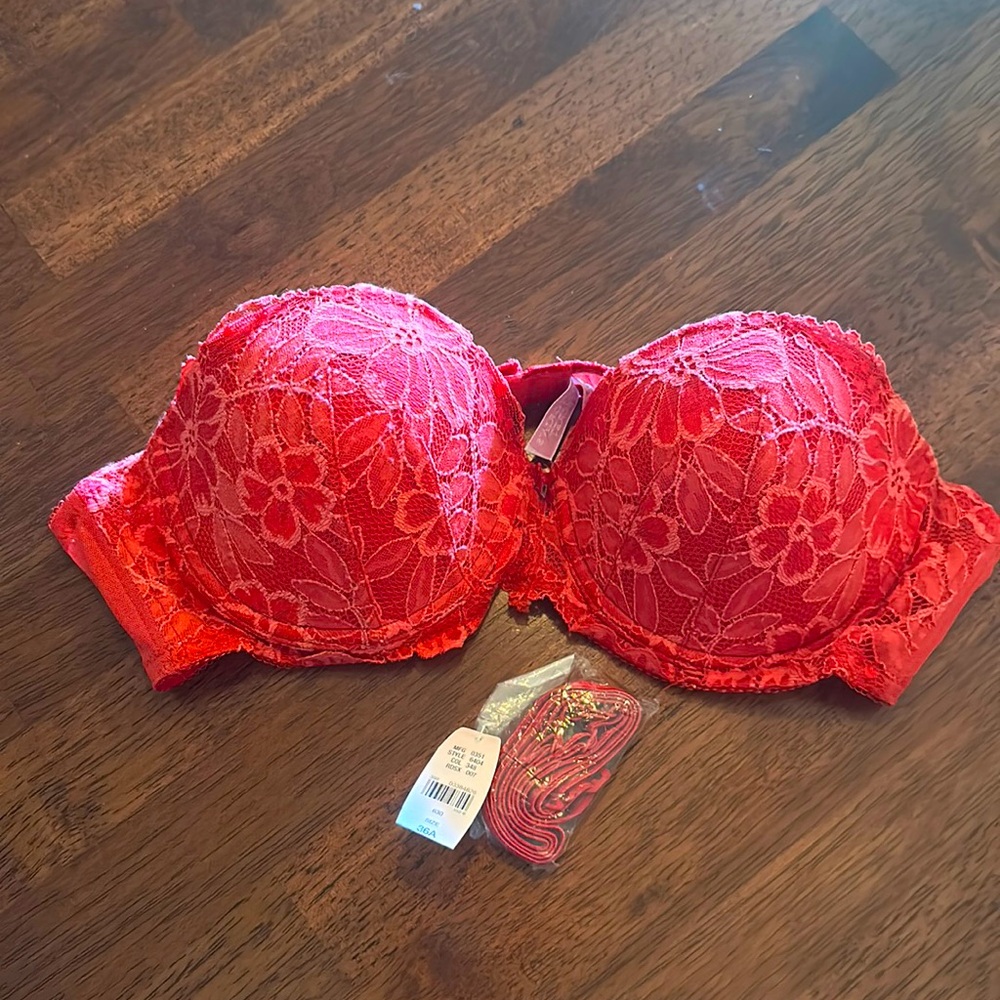 Strapless Bra